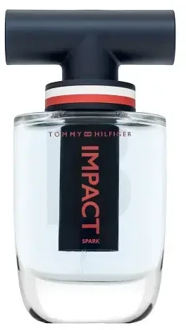 Tommy Hilfiger Impact Spark EDT tualetinis vanduo vyrams, 50 ml