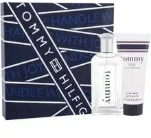 Tommy Hilfiger Tommy rinkinys vyrams (EDT, 100 ml + dušo želė, 100 ml)