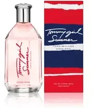 Tommy Hilfiger Tommy Girl Summer Ocean Wave EDT tualetinis vanduo moterims, 100 ml