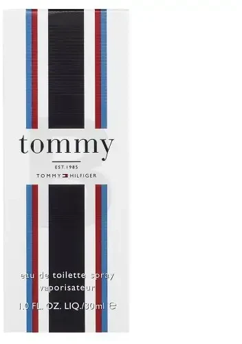 Odekolonas Tommy Hilfiger Tommy Eau De Cologne Purškiklis 30ml