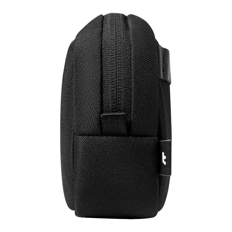 „Tomtoc 1L Light-T12“ priedų dėklas (juodas)