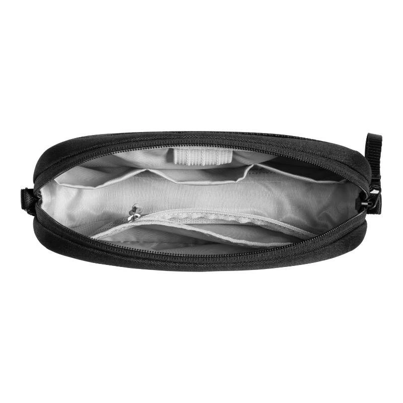 „Tomtoc 1L Light-T12“ priedų dėklas (juodas)