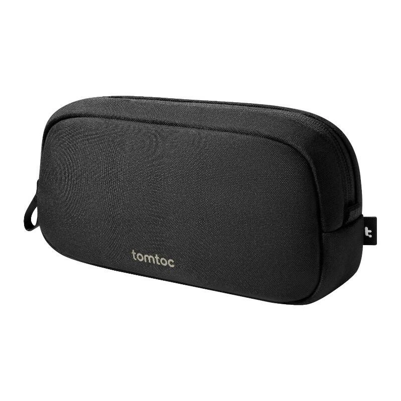 „Tomtoc 1L Light-T12“ priedų dėklas (juodas)