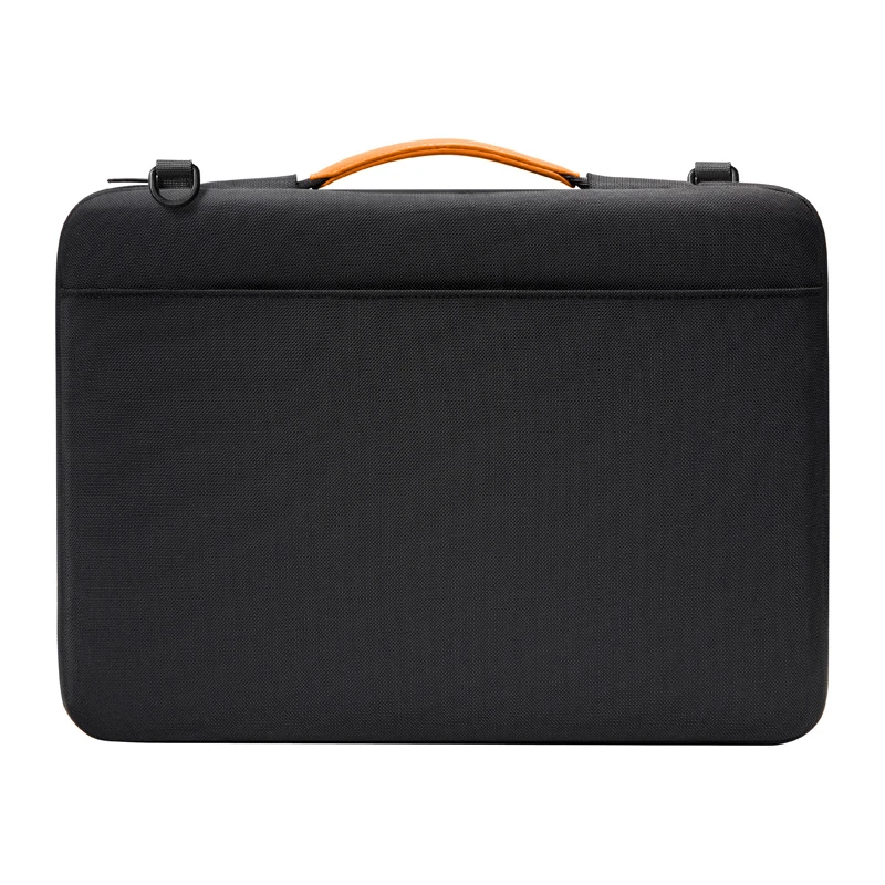 TOMTOC Defender-A40 laptop shoulder bag 16" (juodas)