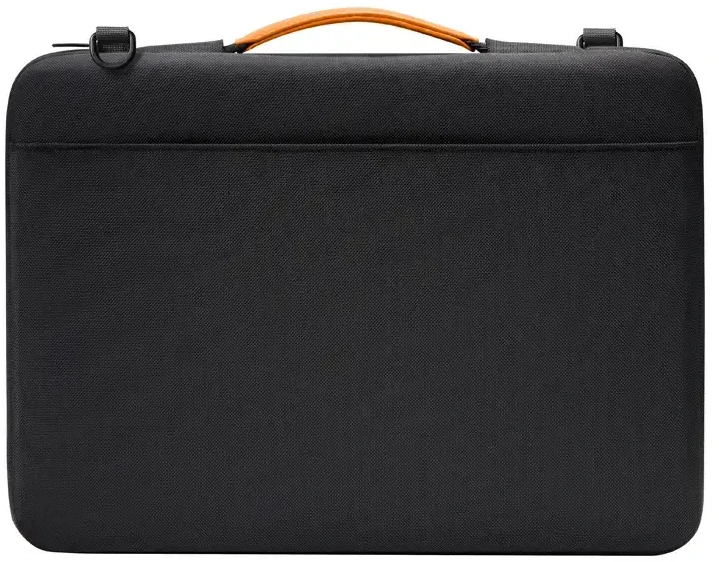 TOMTOC Defender-A40 laptop shoulder bag 16" (juodas)