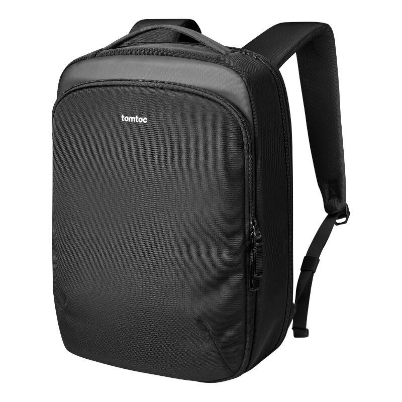 Tomtoc Explorer-T60 16"/15L Backpack (juodas)