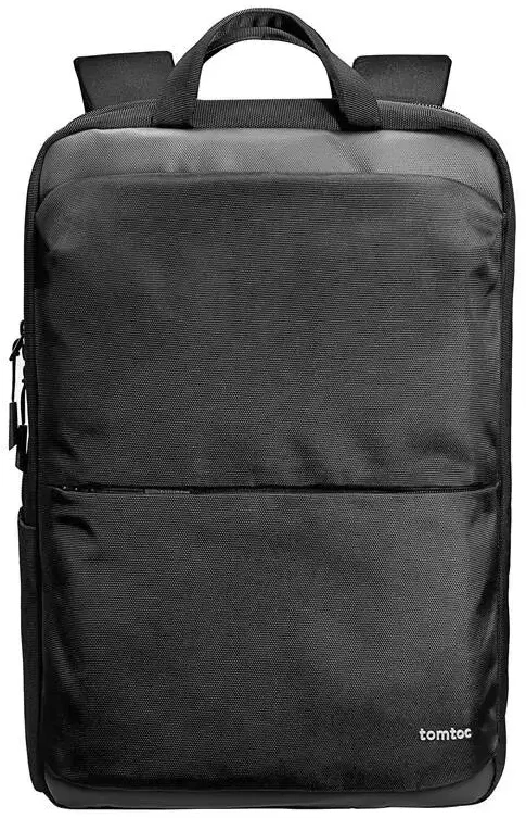 Tomtoc Explorer-T71 travel laptop backpack, 15,6"/24l (juodas)