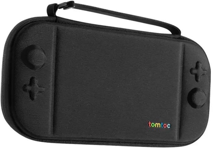 Tomtoc G05 Nintendo Switch 2 plonas dėklas (juodas)