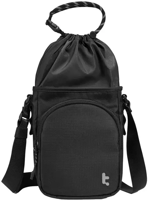 Krepšys TOMTOC GameOn-G50 Switch 2 JoyCarry Sling (juoda)