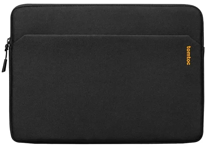 TOMTOC Light-A18 14" Nešiojamas kompiuteris Case (Juodas)