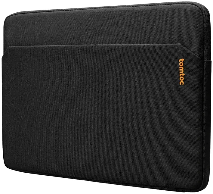 TOMTOC Light-A18 14" Nešiojamas kompiuteris Case (Juodas)