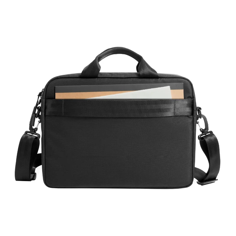 TOMTOC Navigator-A33 16" Nešiojamas kompiuteris Shoulder Bag (Juodas)