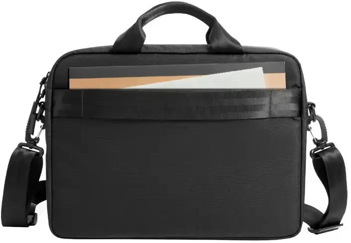 TOMTOC Navigator-A33 laptop shoulder bag 16" (juodas)
