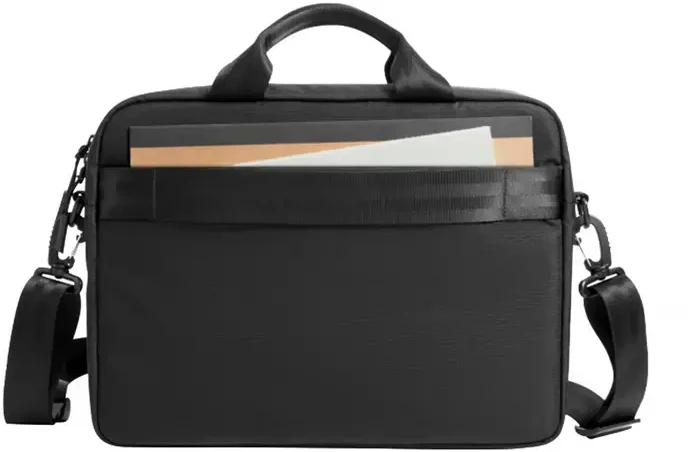 TOMTOC Navigator-A33 laptop shoulder bag 14" (juodas)