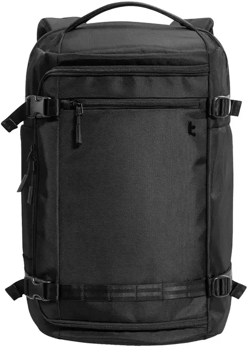 TOMTOC Navigator-T67 17" 38l laptop backpack (juodas)