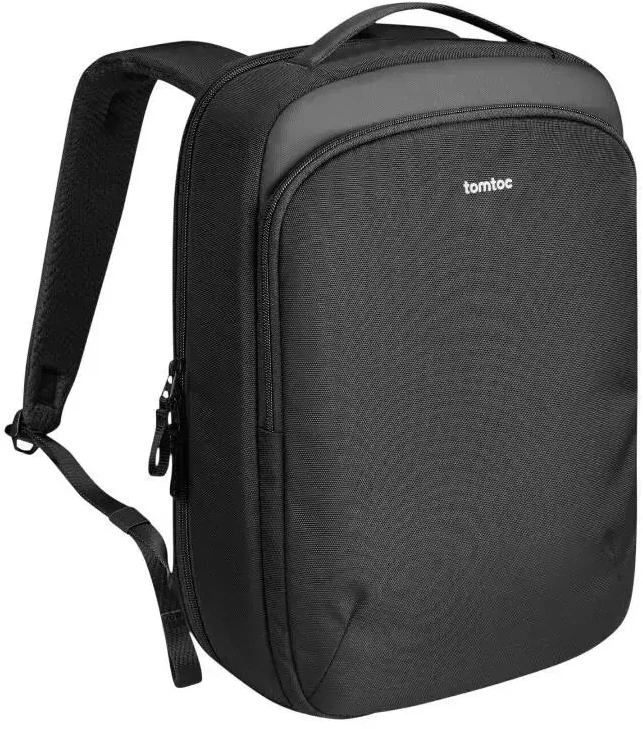 Kuprinė tomtoc Explorer-T60 16"/15L (juoda)