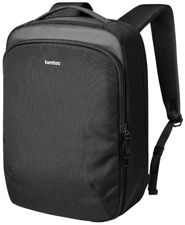 Kuprinė tomtoc Explorer-T60 16"/15L (juoda)