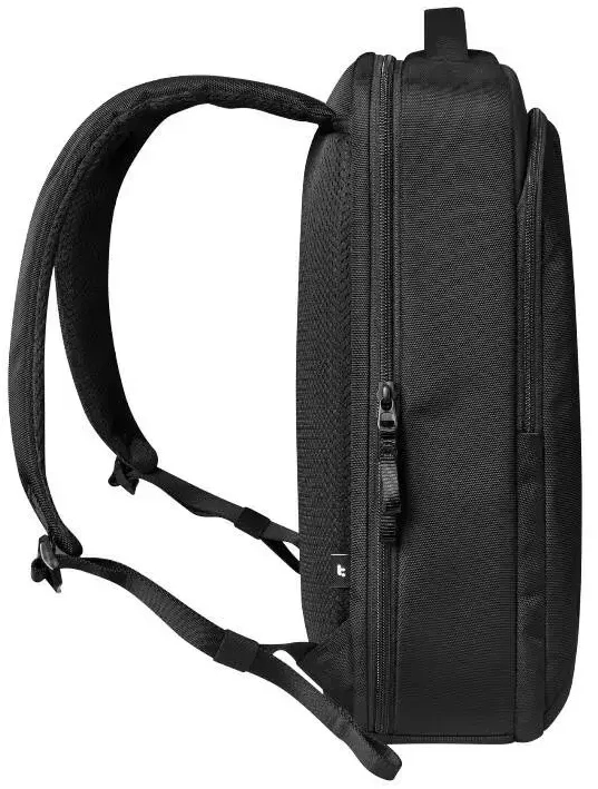 Kuprinė tomtoc Explorer-T60 16"/15L (juoda)