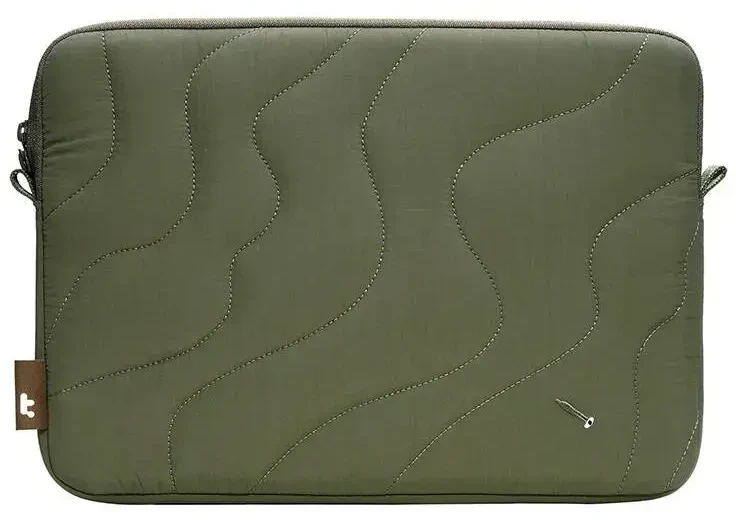 Nešiojamojo kompiuterio dėklas 16'' Tomtoc Terra-A27 (žalias)