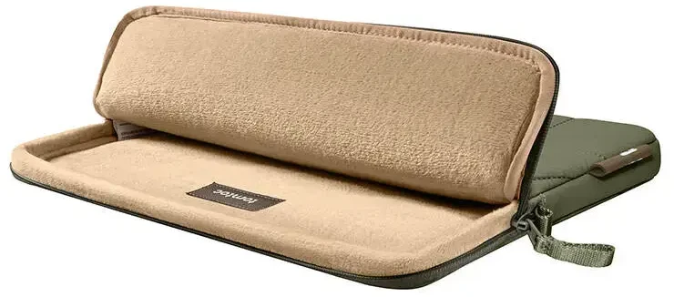 Nešiojamojo kompiuterio dėklas 16'' Tomtoc Terra-A27 (žalias)