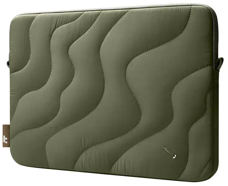 Nešiojamojo kompiuterio dėklas 16'' Tomtoc Terra-A27 (žalias)