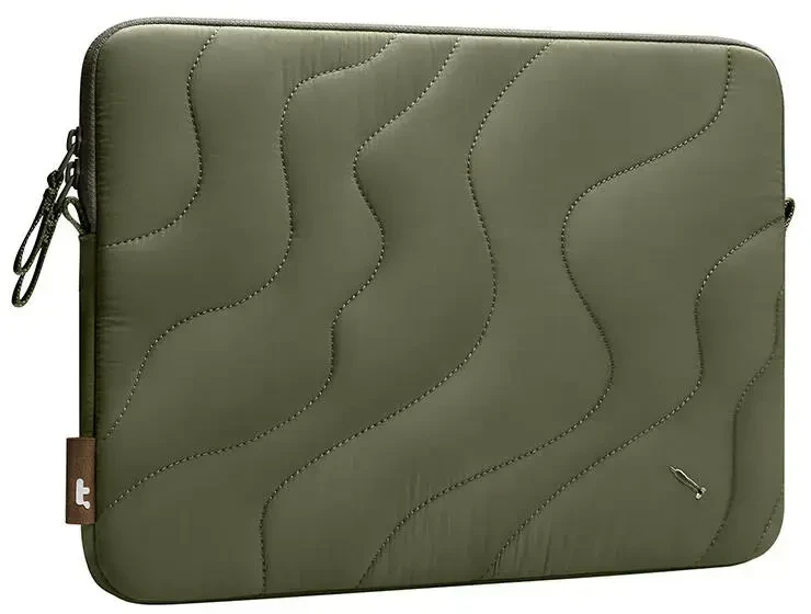 Nešiojamojo kompiuterio dėklas 16'' Tomtoc Terra-A27 (žalias)
