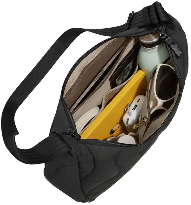 TOMTOC Terra-T34 Puffy 11"/9L Lavascape shoulder bag