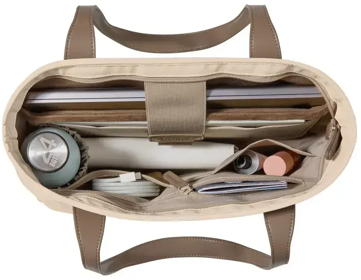 TOMTOC Versatile-T23 16''/12.5L Nešiojamas kompiuteris Bag (Olive)