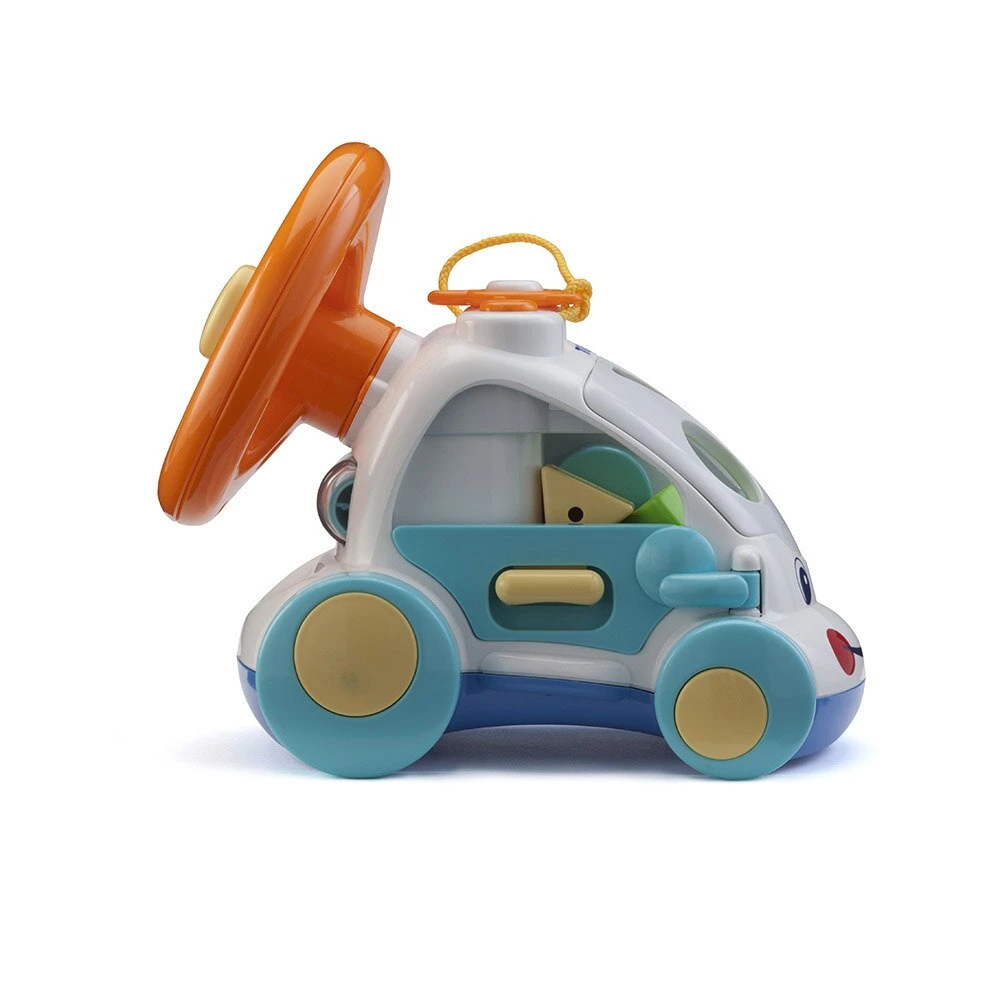 Tomy, Activity Auto, Žaislinis automobilis, 12+ mėnesių