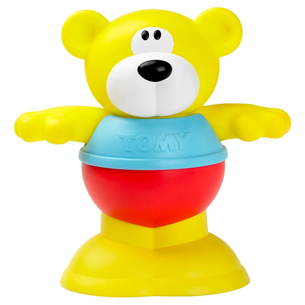 Tomy, Aqua Fun, vonios meškiukas, unisex, 12+ mėnesių