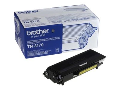 Brother Toneris TN3170, HL-52xx serijos spausdintuvams (spausdina iki 7000 psl)