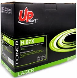 Toneris UPrint Juoda pakeitimo 87X (H.87X)