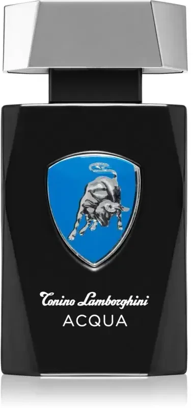 Tonino Lamborghini Lamborghini Acqua EDT tualetinis vanduo vyrams, 75 ml