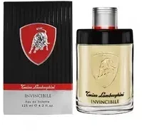 Tonino Lamborghini Lamborghini Invincibile EDT tualetinis vanduo vyrams, 125 ml