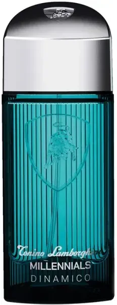 Tonino Lamborghini Lamborghini Millennials Dinamico EDT tualetinis vanduo vyrams, 75 ml