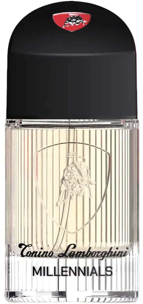 Tonino Lamborghini Millennials EDT tualetinis vanduo vyrams, 40 ml