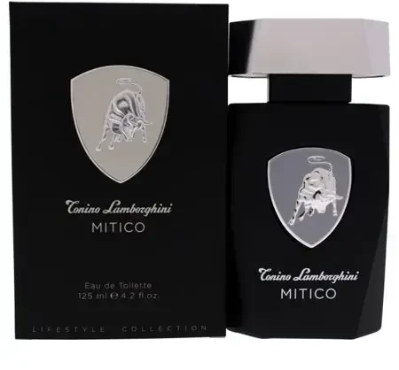 Tonino Lamborghini Lamborghini Mitico EDT tualetinis vanduo vyrams, 125 ml