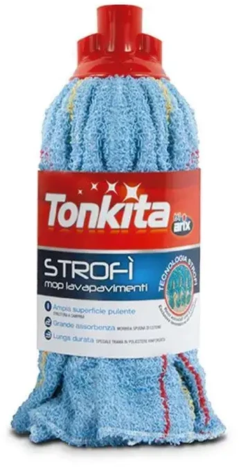 Tonkita Arix Strofi CapA įnašas (T022)