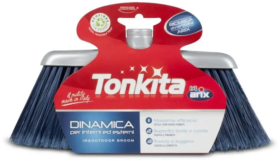 Tonkita Šluota Dinamica be koto