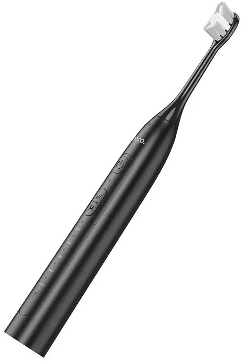 Dantų šepetėlio antgalis Hoco HP60 kietas juodas