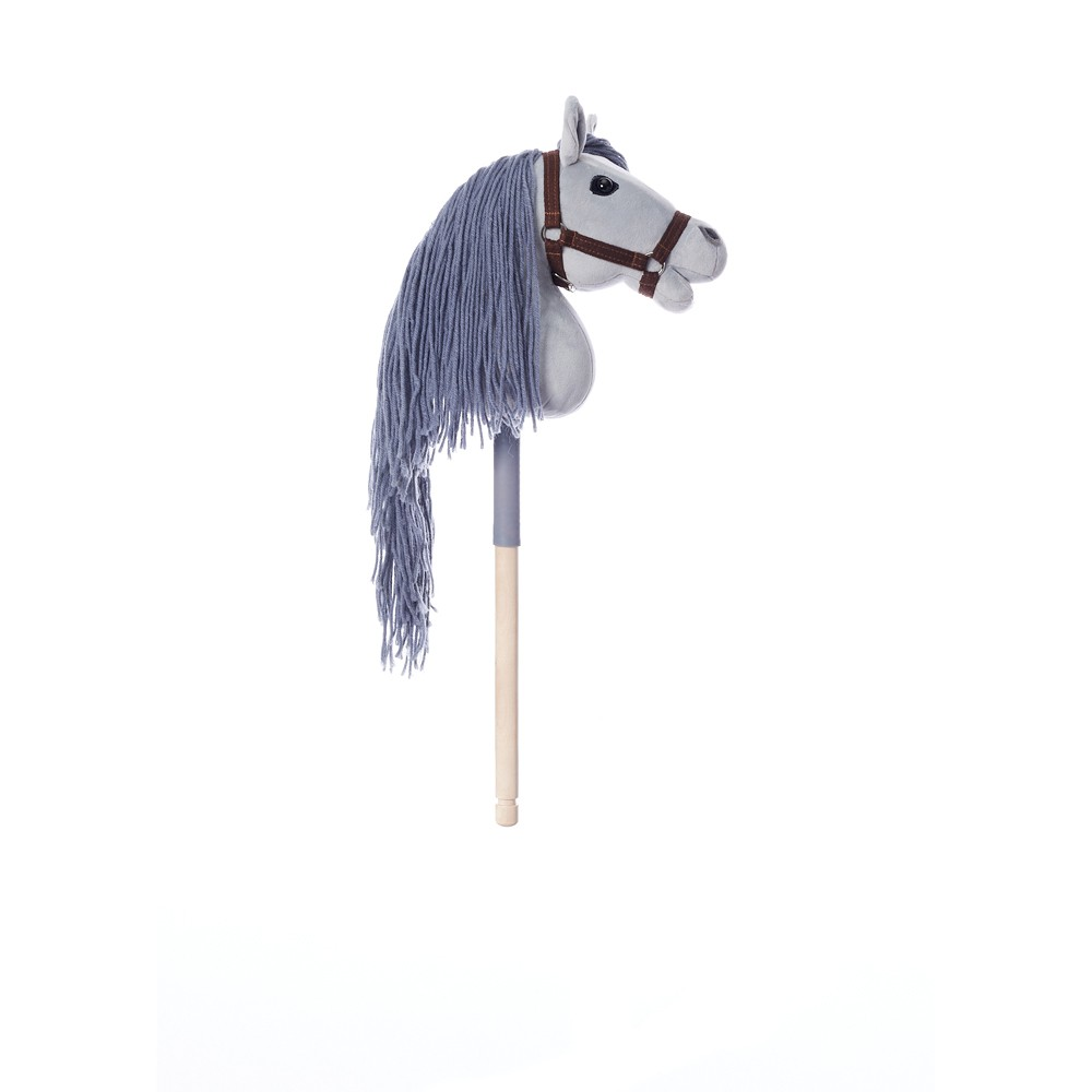 Tootiny Arklys ant pagaliuko HOPPIHORSE Hobby Horse A4 formato kamuoliukas