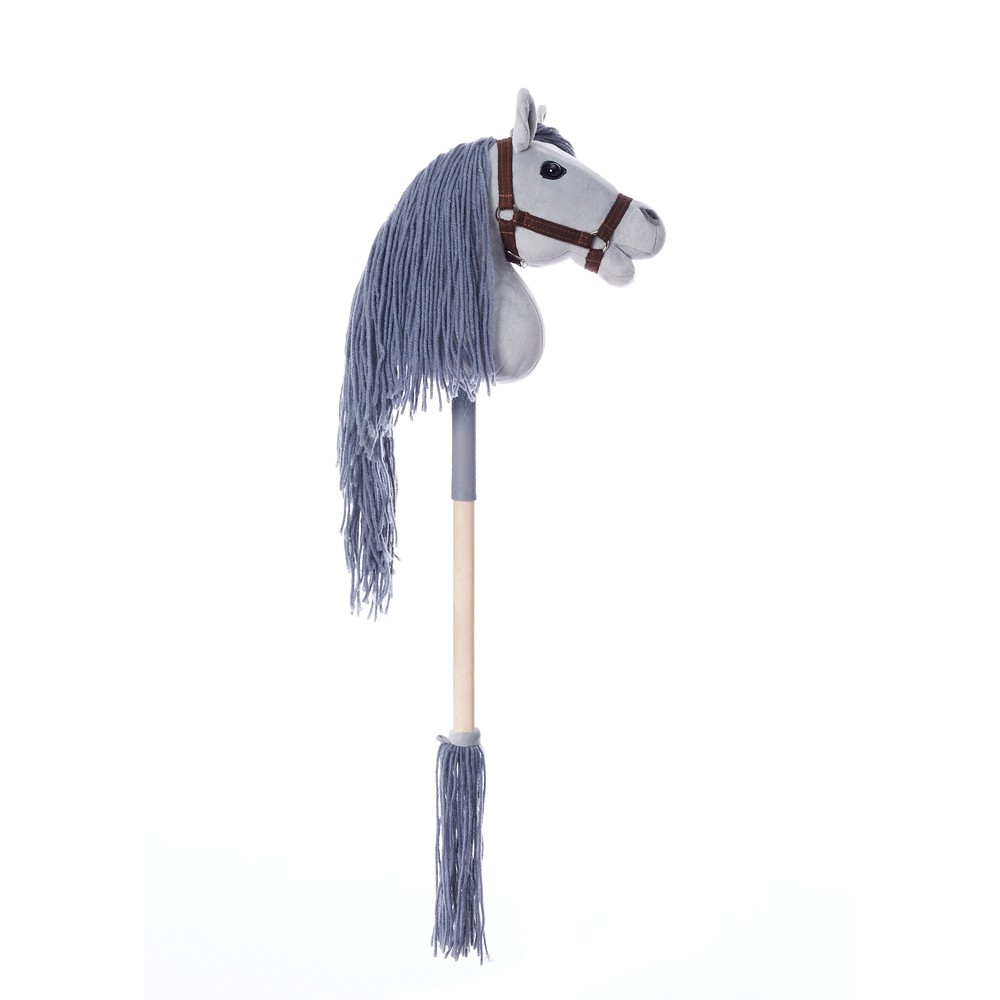 Tootiny Arklys ant pagaliuko HOPPIHORSE Hobby Horse A4 formato kamuoliukas