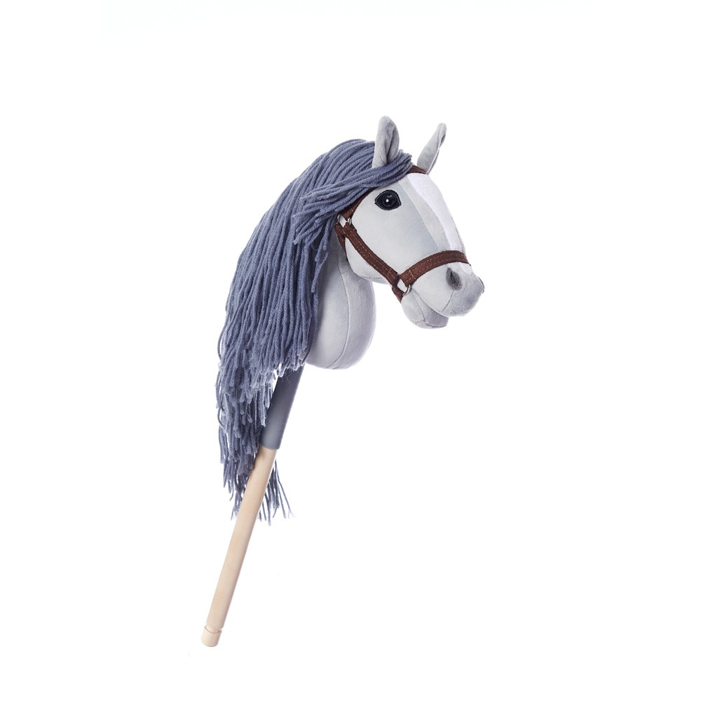 Tootiny Arklys ant pagaliuko HOPPIHORSE Hobby Horse A4 formato kamuoliukas