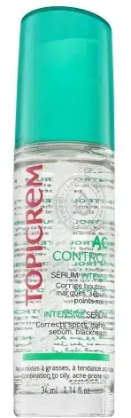 „Topicrem AC Control“ intensyvus serumas, 34 ml