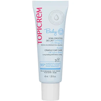 Topicrem BABY cradle cap gel 30 ml