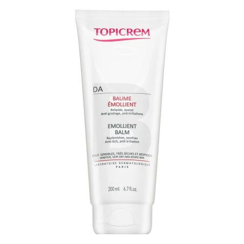 Topicrem DA minkštinamasis kūno balzamas unisex, 200 ml