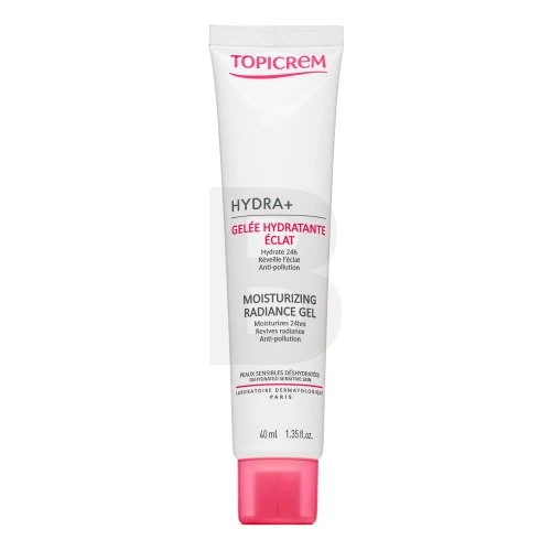 Topicrem HYDRA+ drėkinamasis spinduliavimo gelis, 40 ml