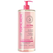 Topicrem Ultra-Moisturizing Dušo želė, 1000 ml