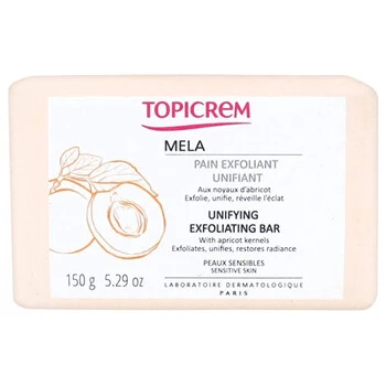 Topicrem Vienijantis šveičiamasis muilas 150 g