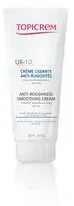 Topicrem UR 10 Anti-Roughness Smoothing Kreminis kūno kremas su šlapalu sausai odai, 200 ml